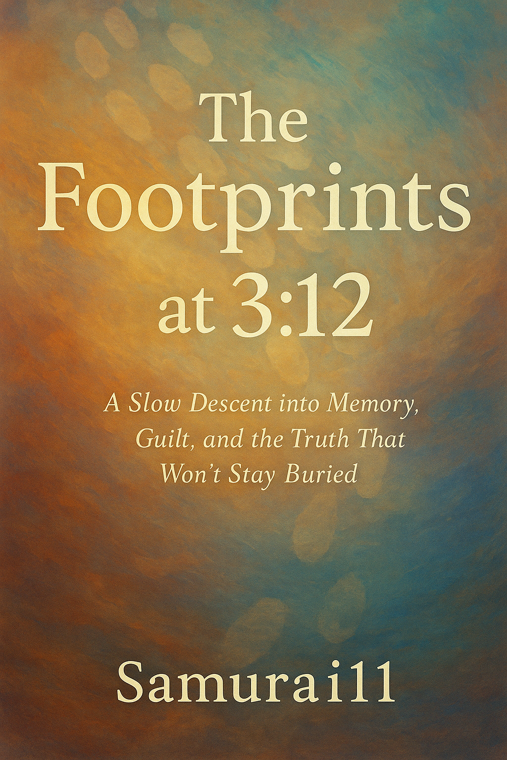 The Footprints at 3:12 Novel