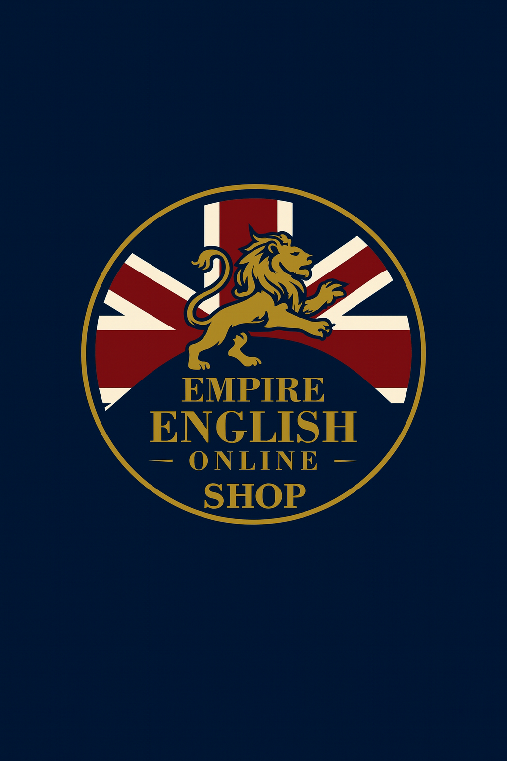 Empire English Online Shop