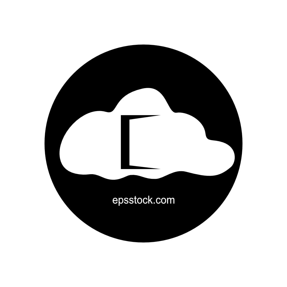 Cloud Door symbol