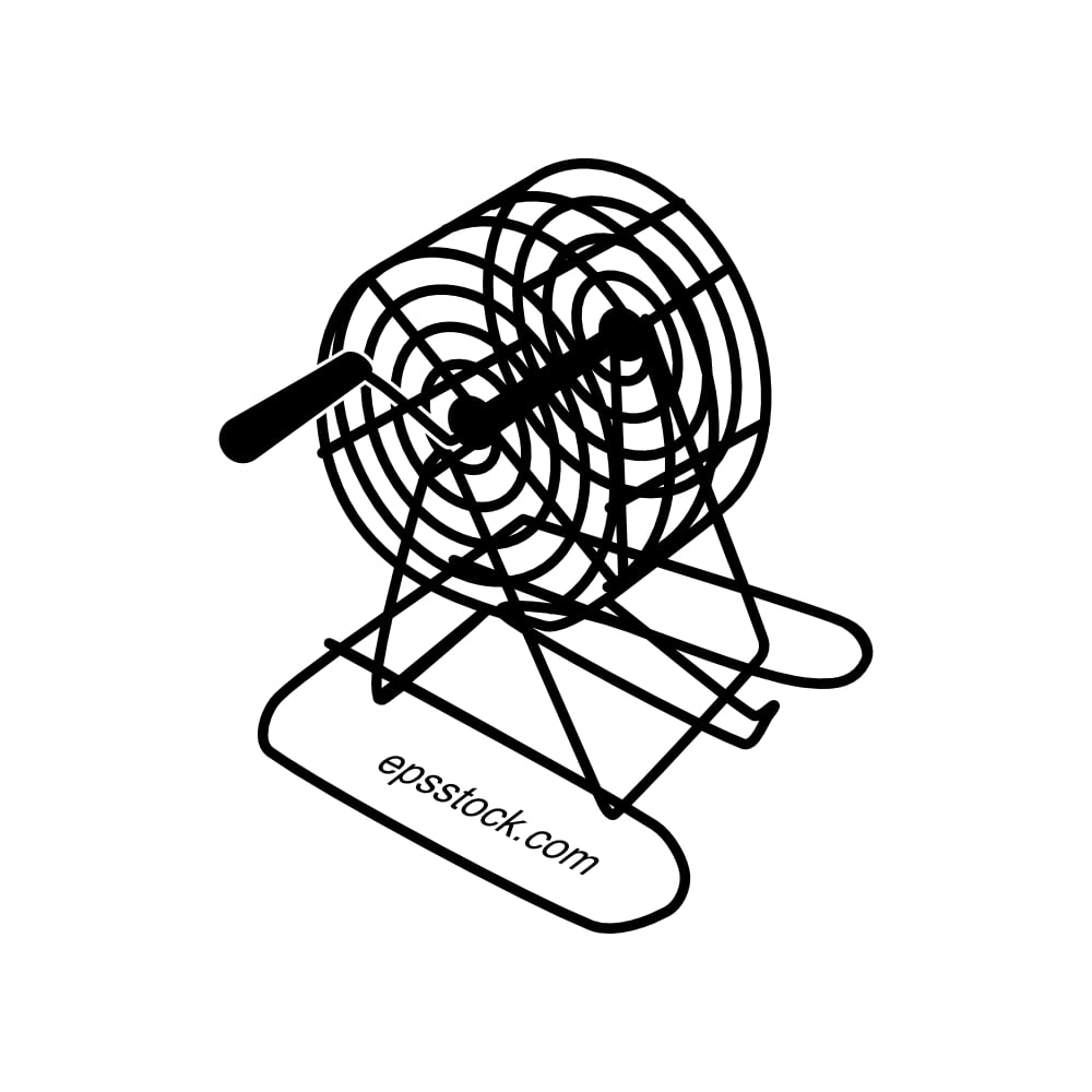 Bingo manual Machine