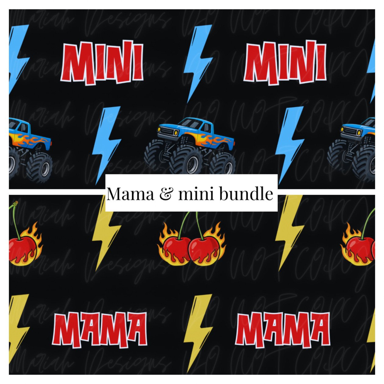Mama mini bundle - Payhip