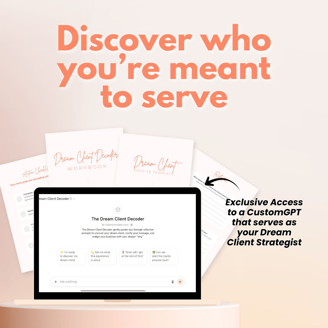 The Dream Client Decoder