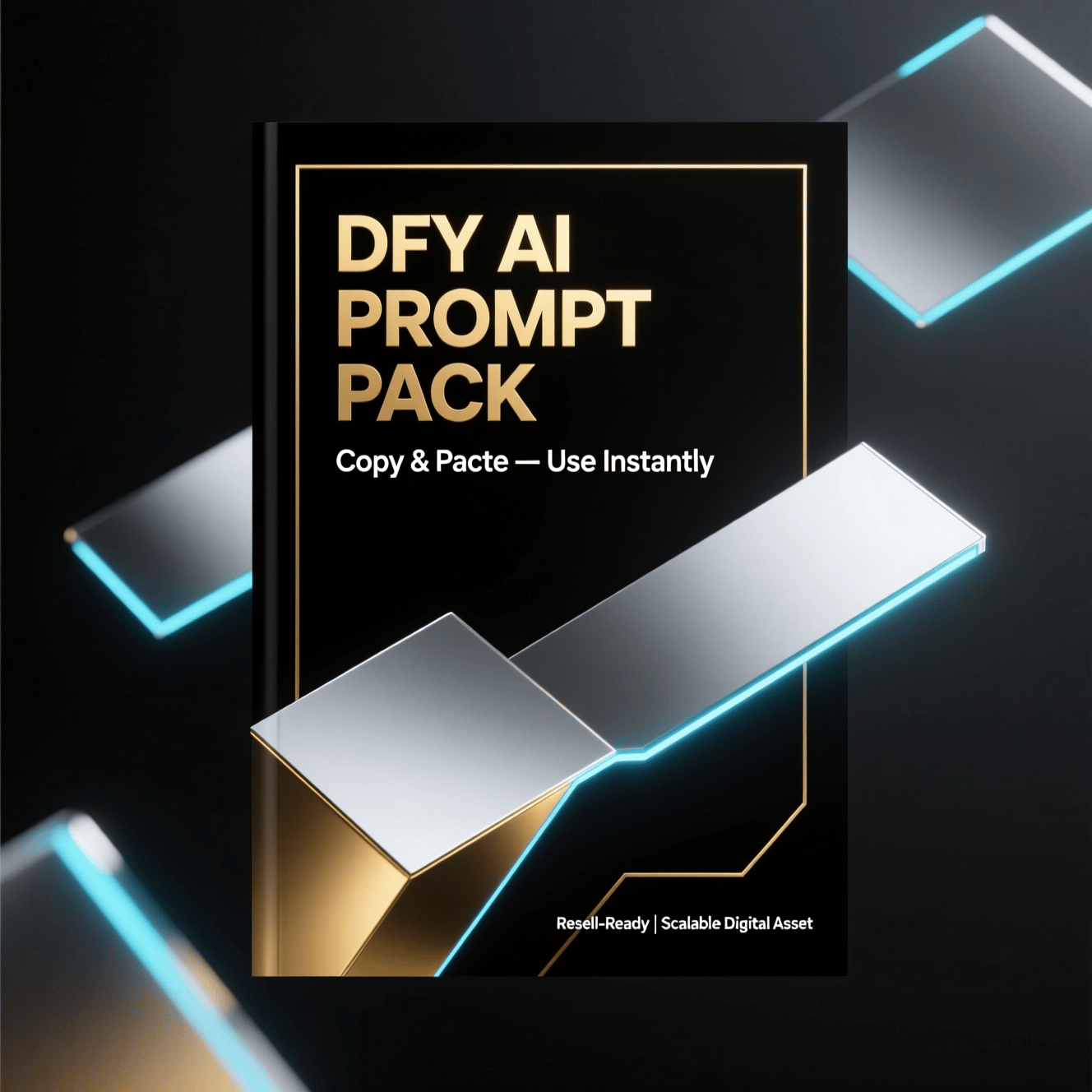 DFY AI Prompt Pack — Copy & Paste for Fast Results - Payhip