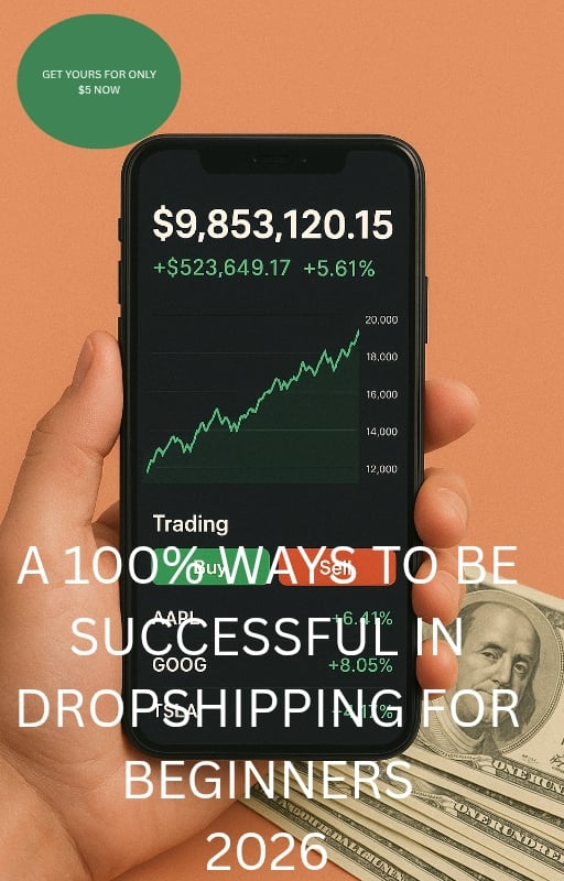 A 100% Way to Be Successful in Dropshipping for Beginners (2026 Guide ...