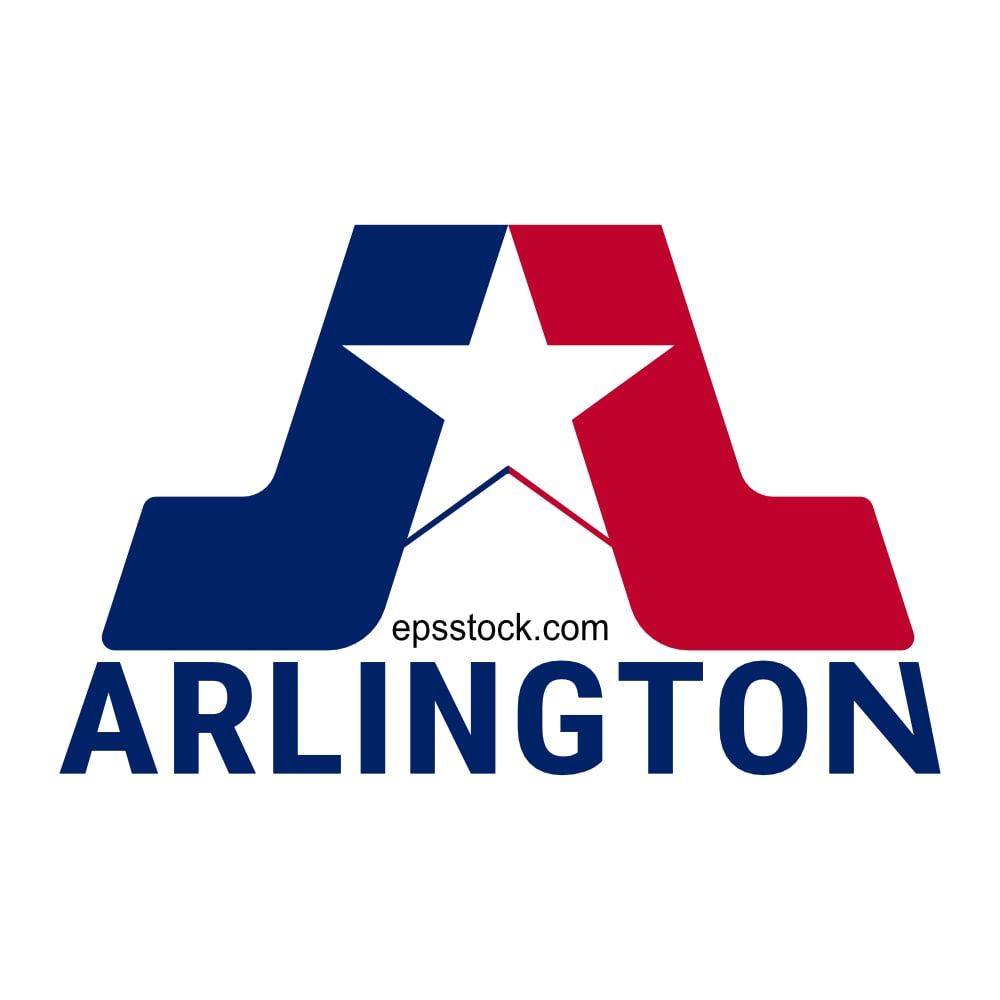 Arlington city logo