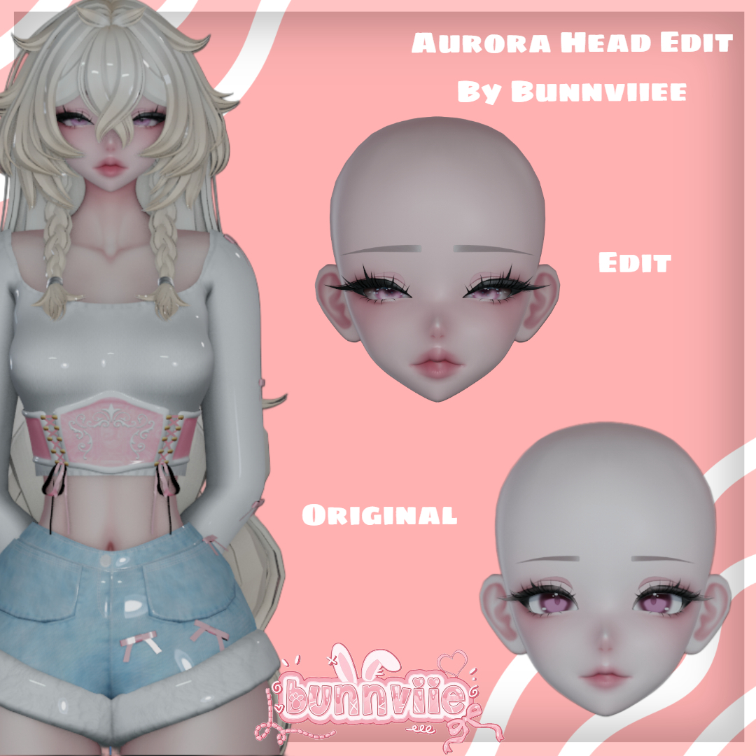Aurora Head Edit