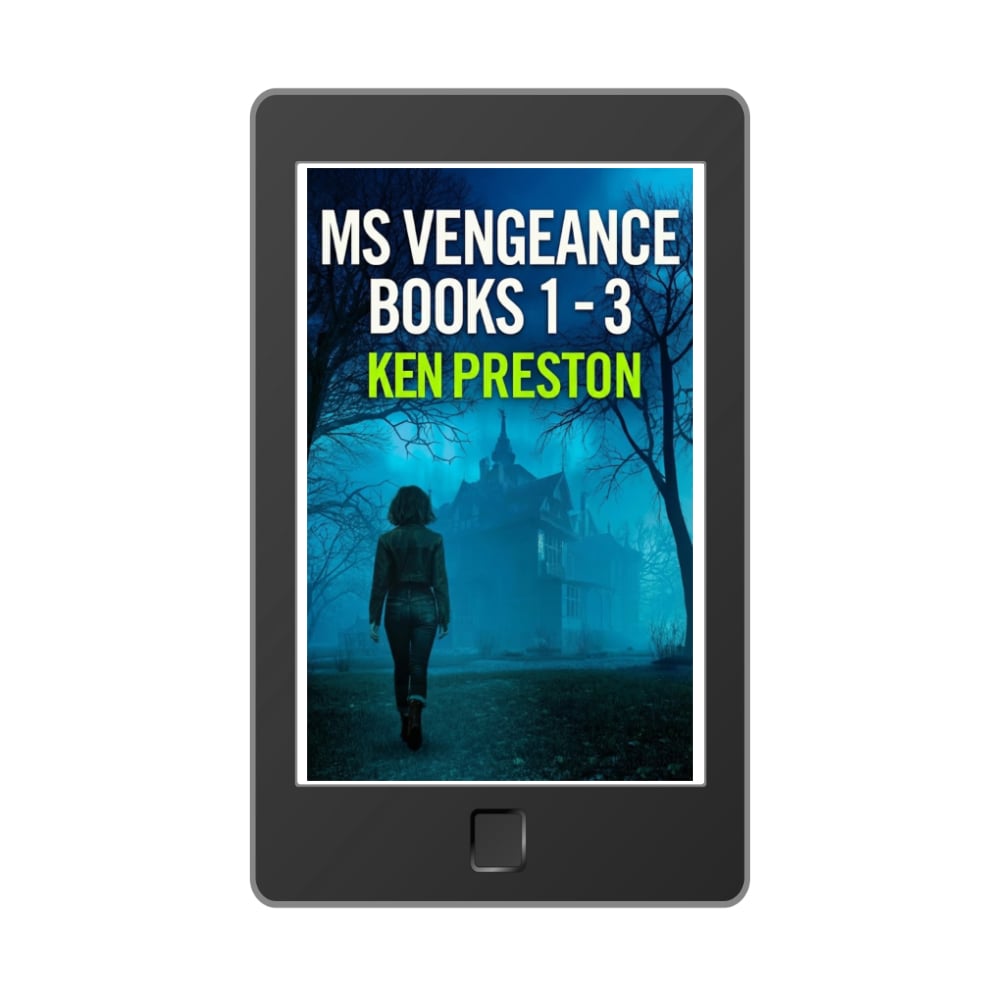 Revenge Conspiracy Thriller