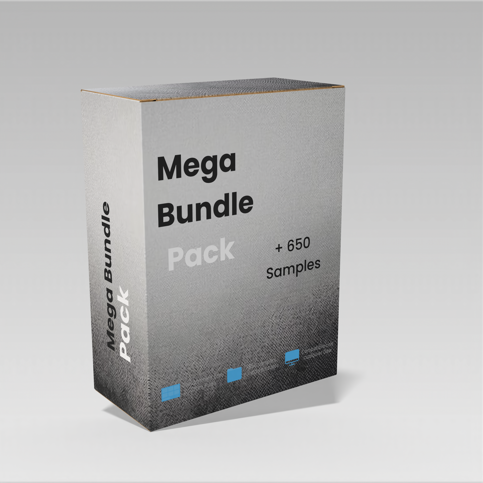 MEGA PACK SAMPLES - ESTILO CUMBIA Y MAS - Payhip
