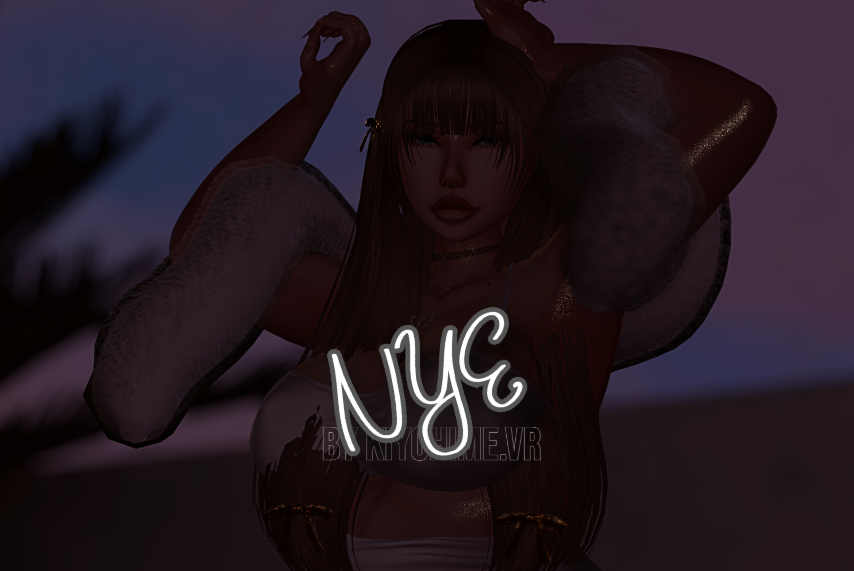 New Year New Me, Right??