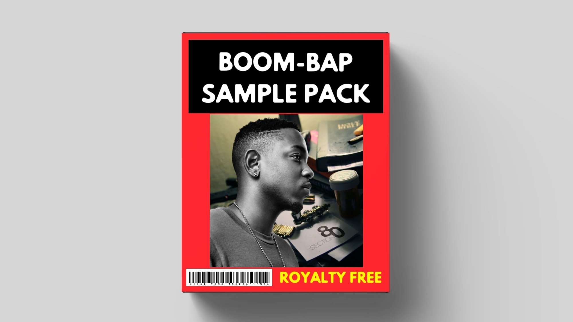 KENDRICK LAMAR SAMPLE PACK - SECTION.80 - Payhip