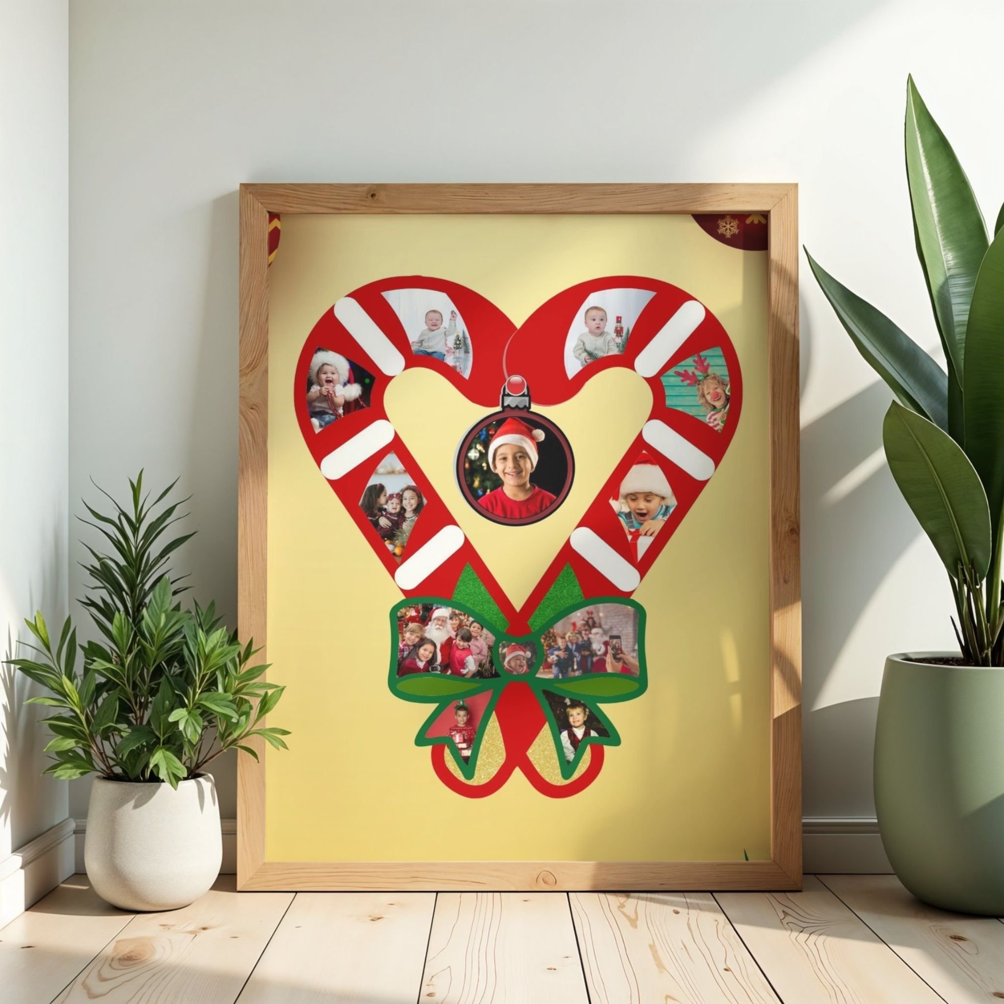 candy cane canva frames - Payhip