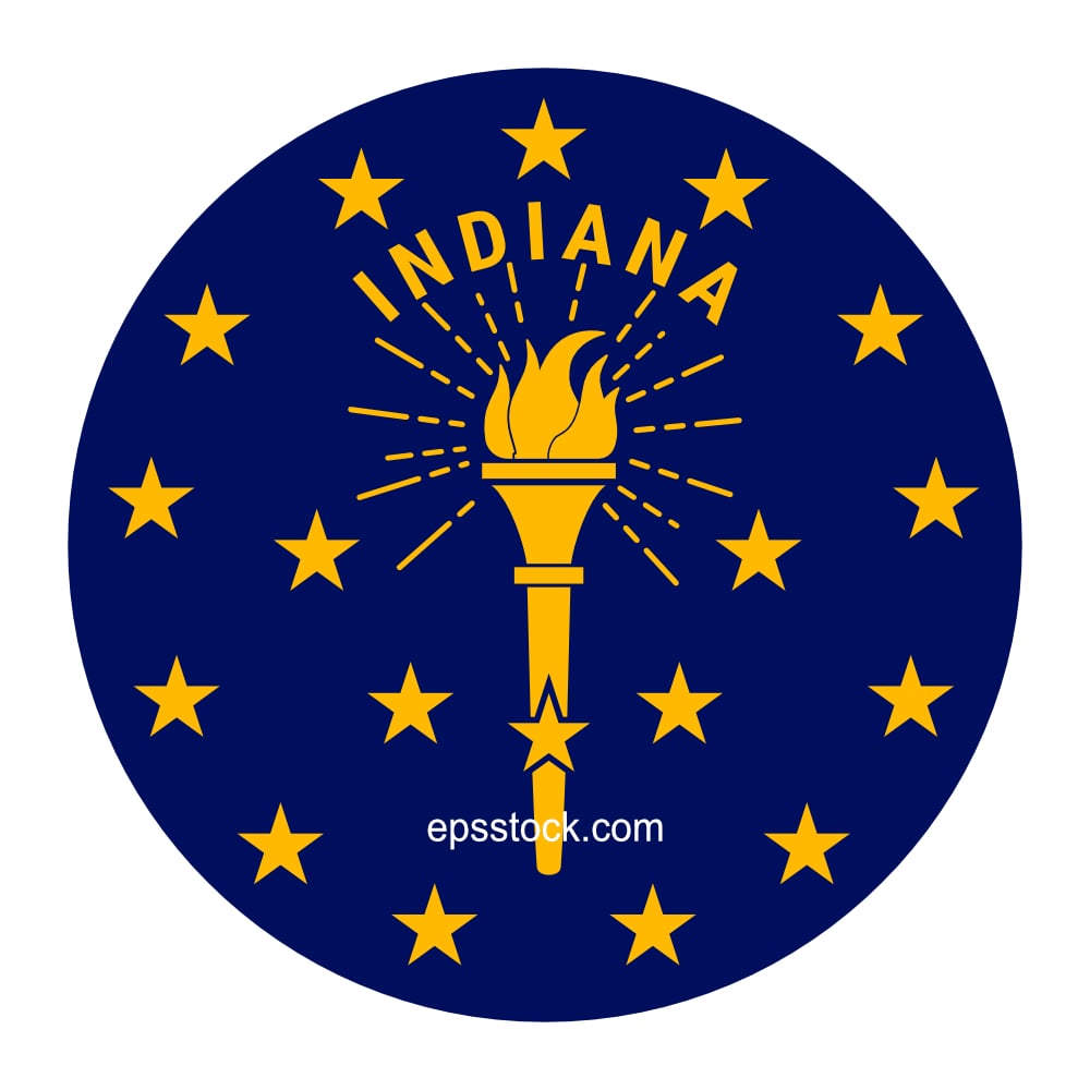 Indiana logo
