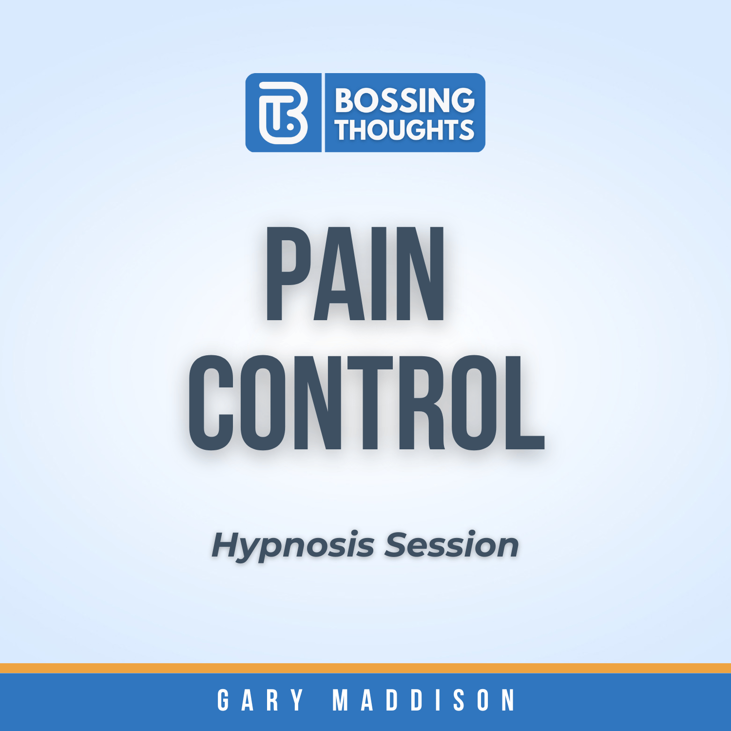 Pain Control Hypnosis Session