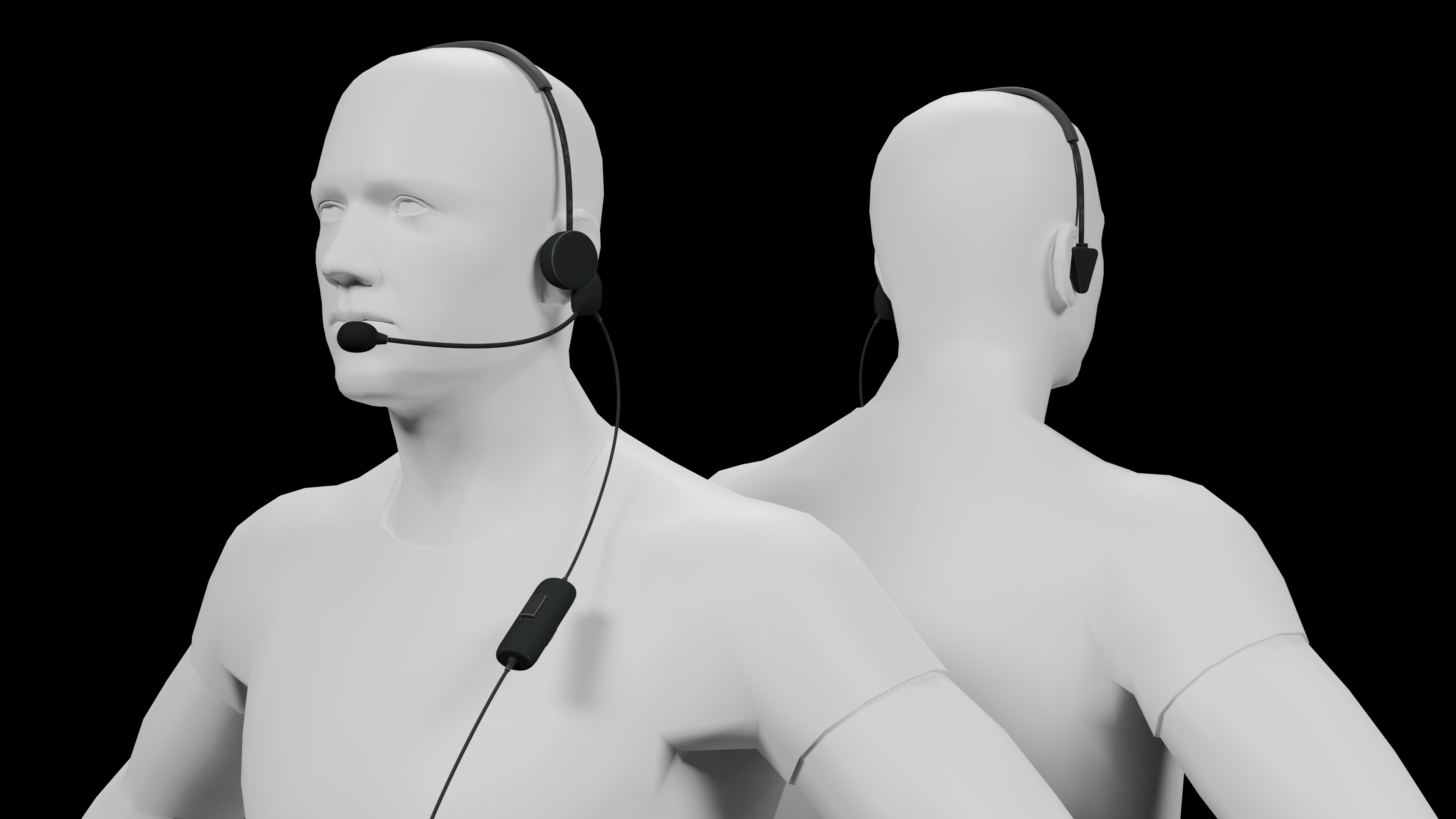 Harris RF-5961-HS005 Ultralight Tactical Headset - Payhip