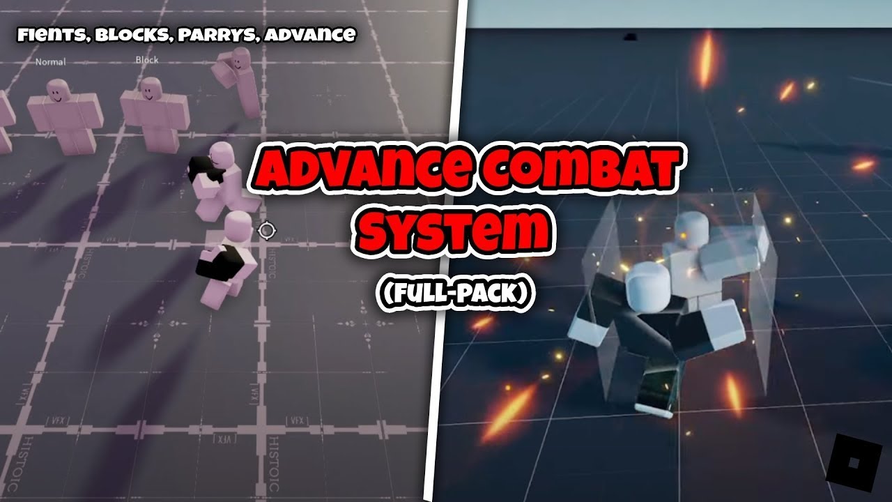 Advance Parry-Based Combat System - Payhip