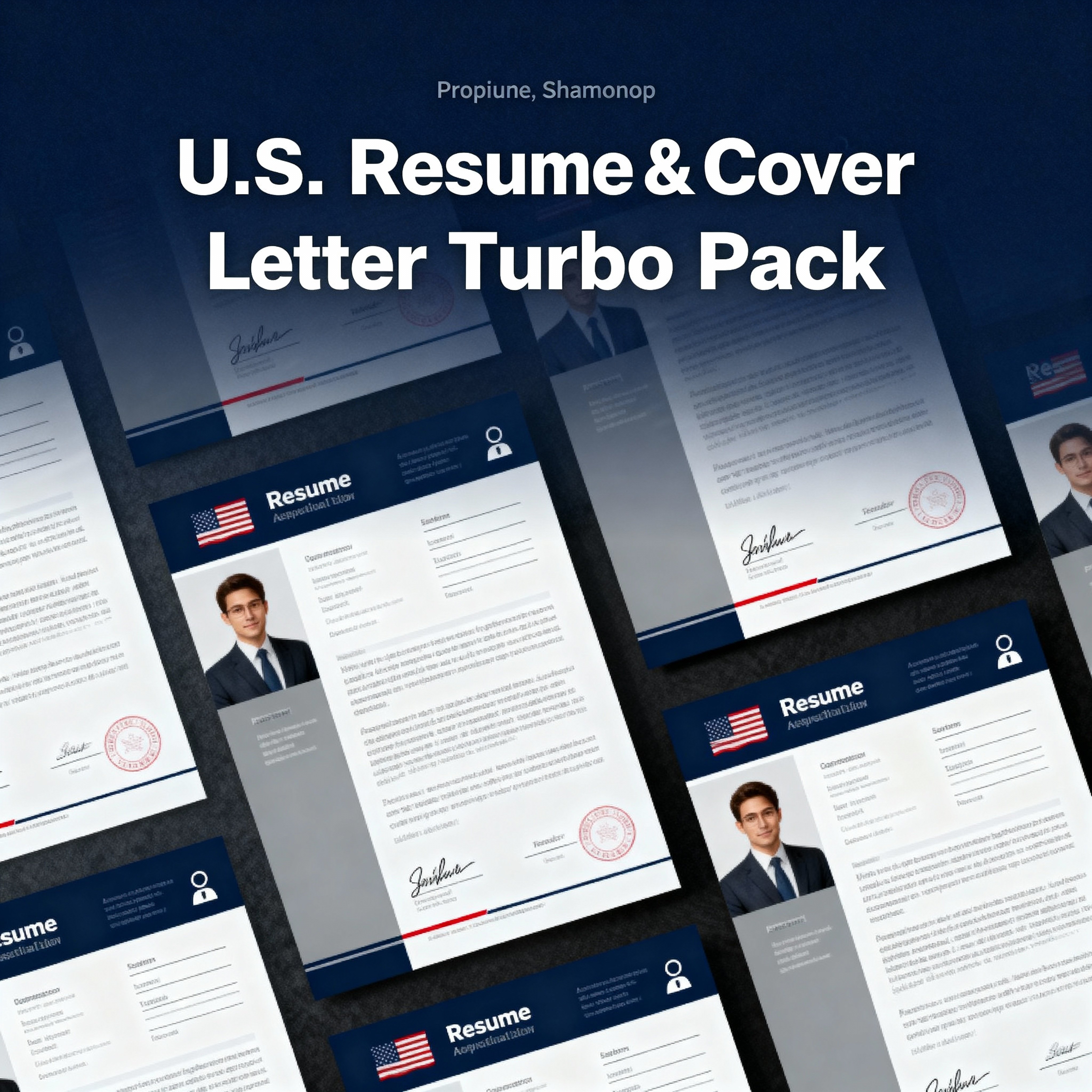 Turbo Letter.pdf U.S. Resume & Cover Letter Turbo Pack - Payhip