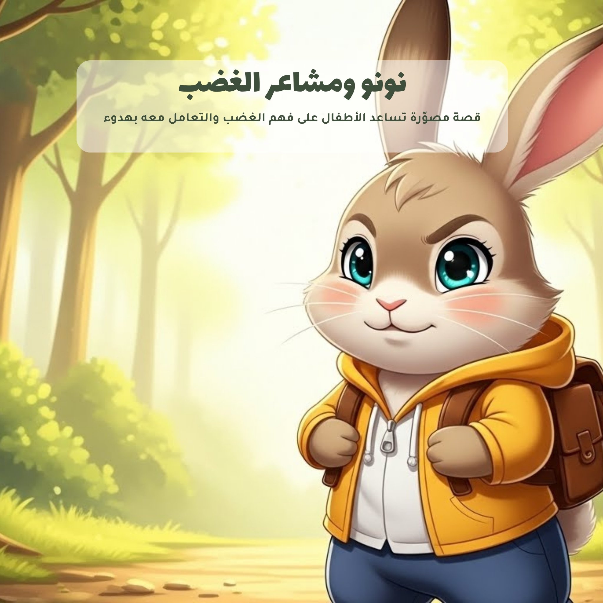 نونو ومشاعر الغضب - Payhip