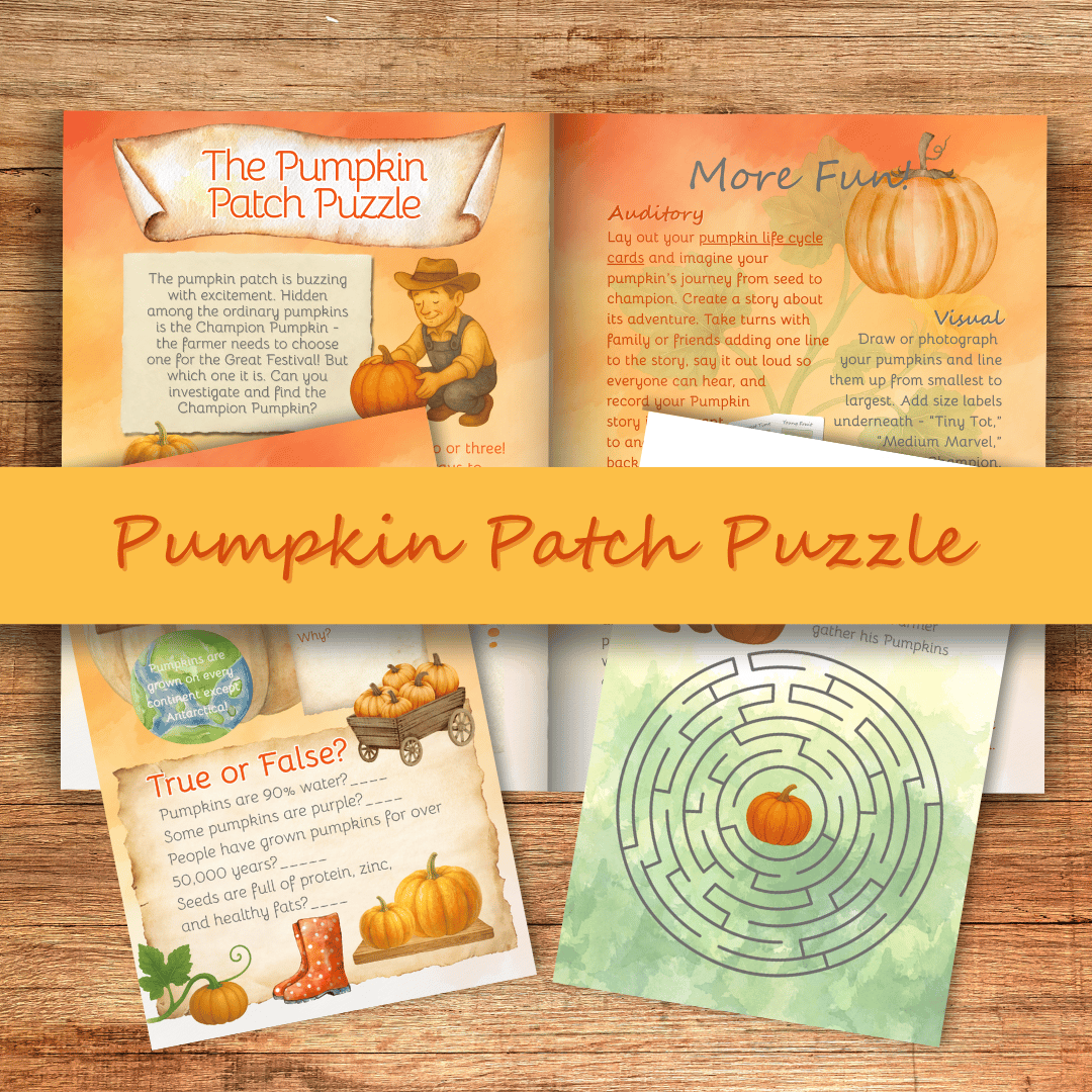 Pumpkin Pioneer Quest - Payhip