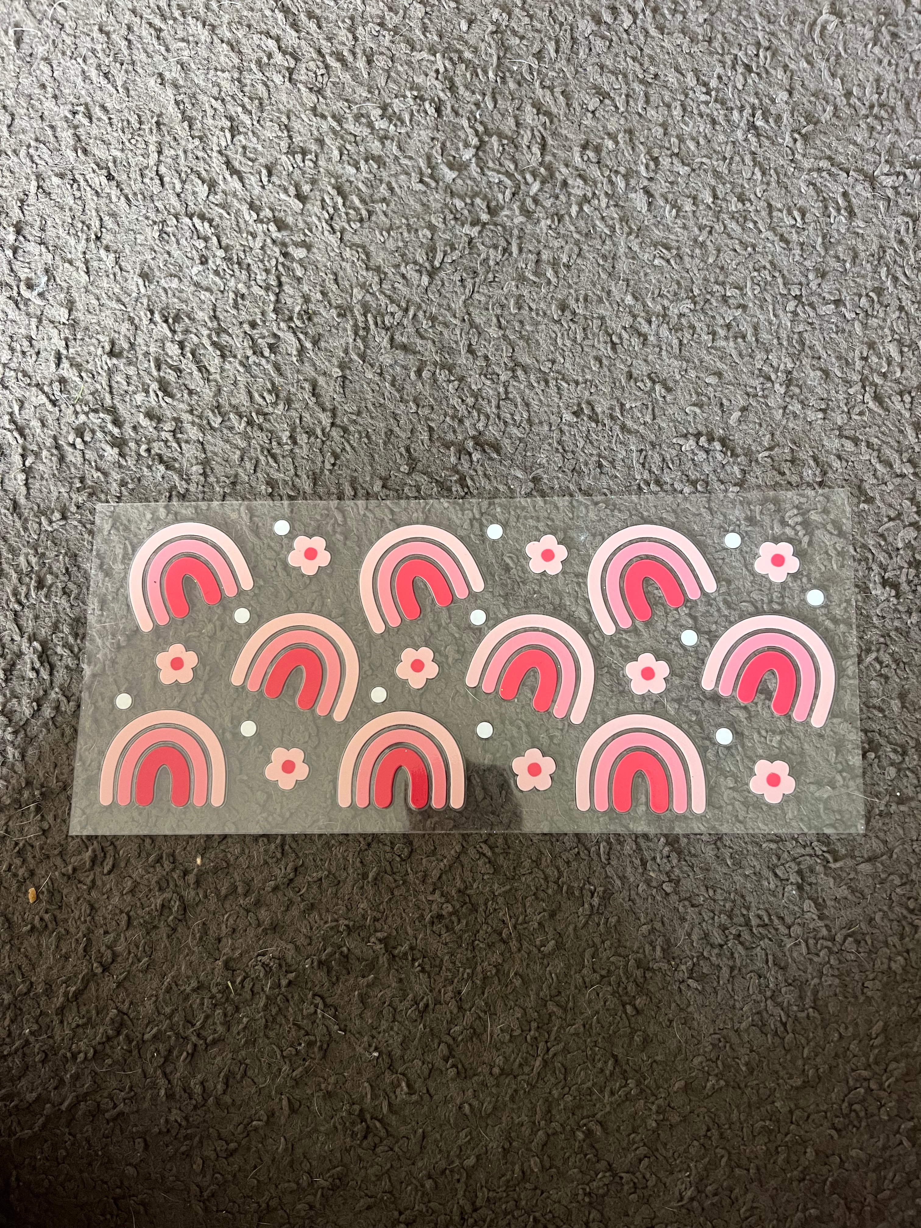 Rainbow Pink Wrap - Payhip