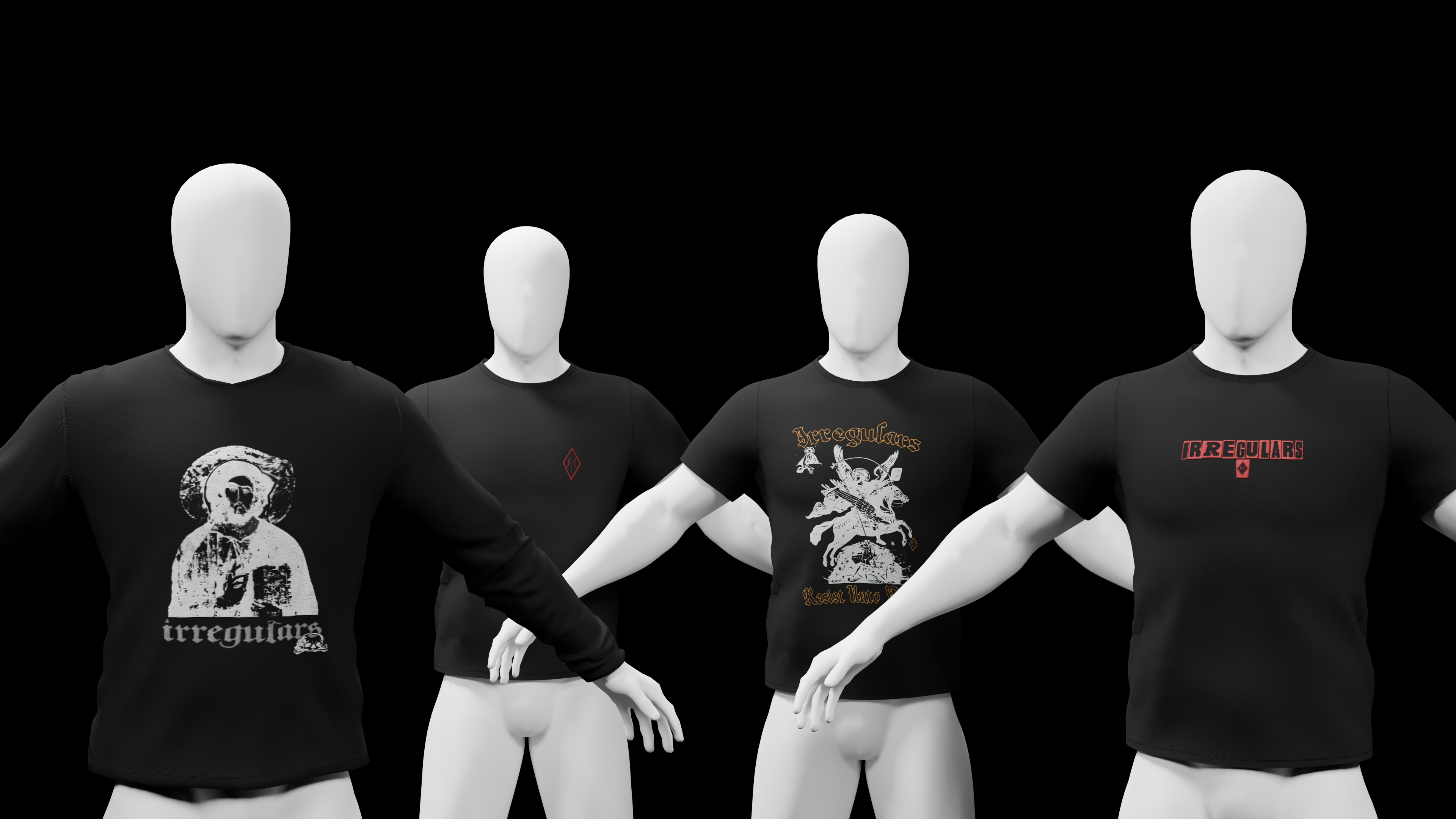 SC IRREGULARS Hat Pack - Payhip