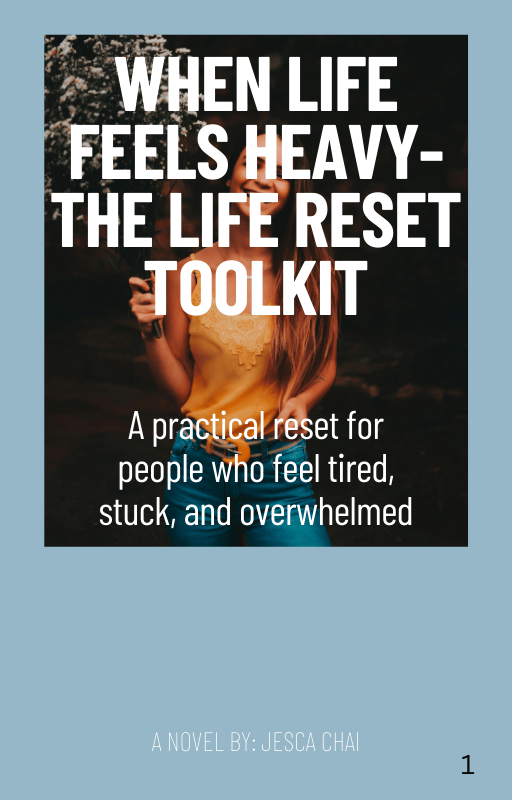 Life Reset Guide