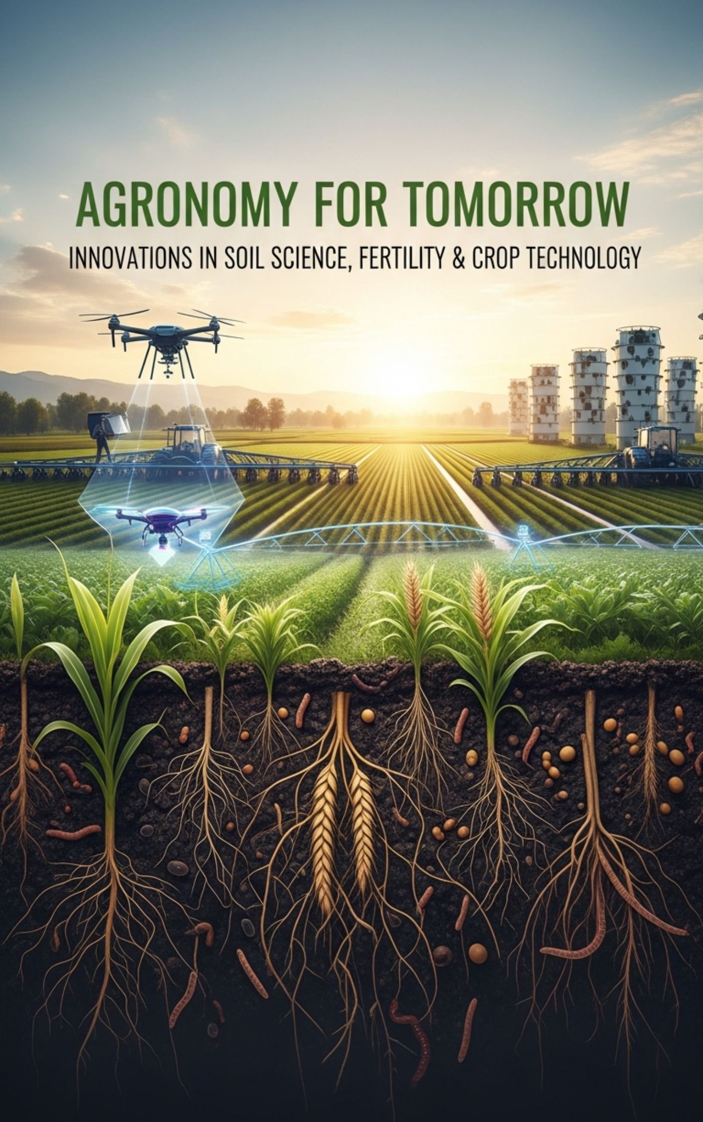 Agronomy for Tomorrow : Innovations in Soil Science, Fertility & Crop ...