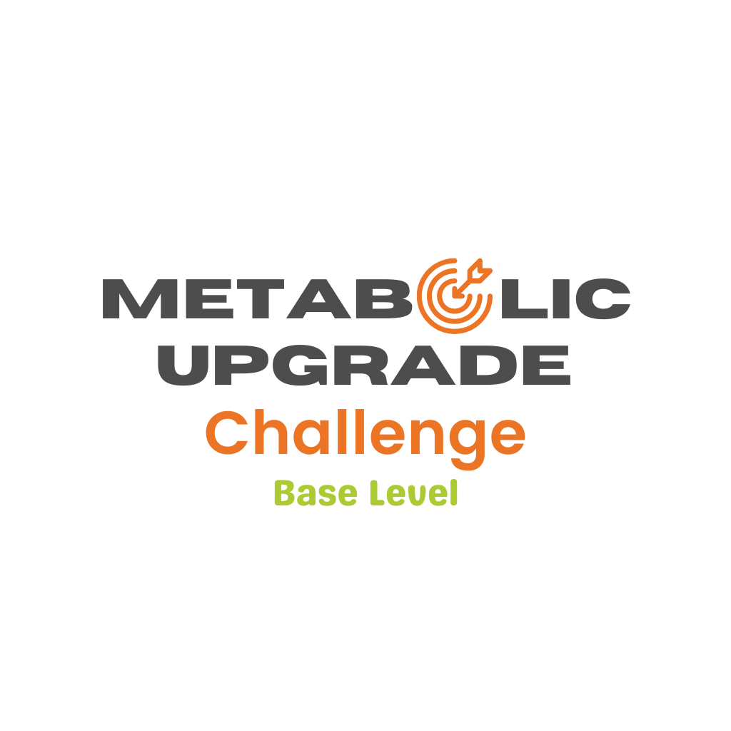 Metabolic Upgrade Challenge DIY - Payhip
