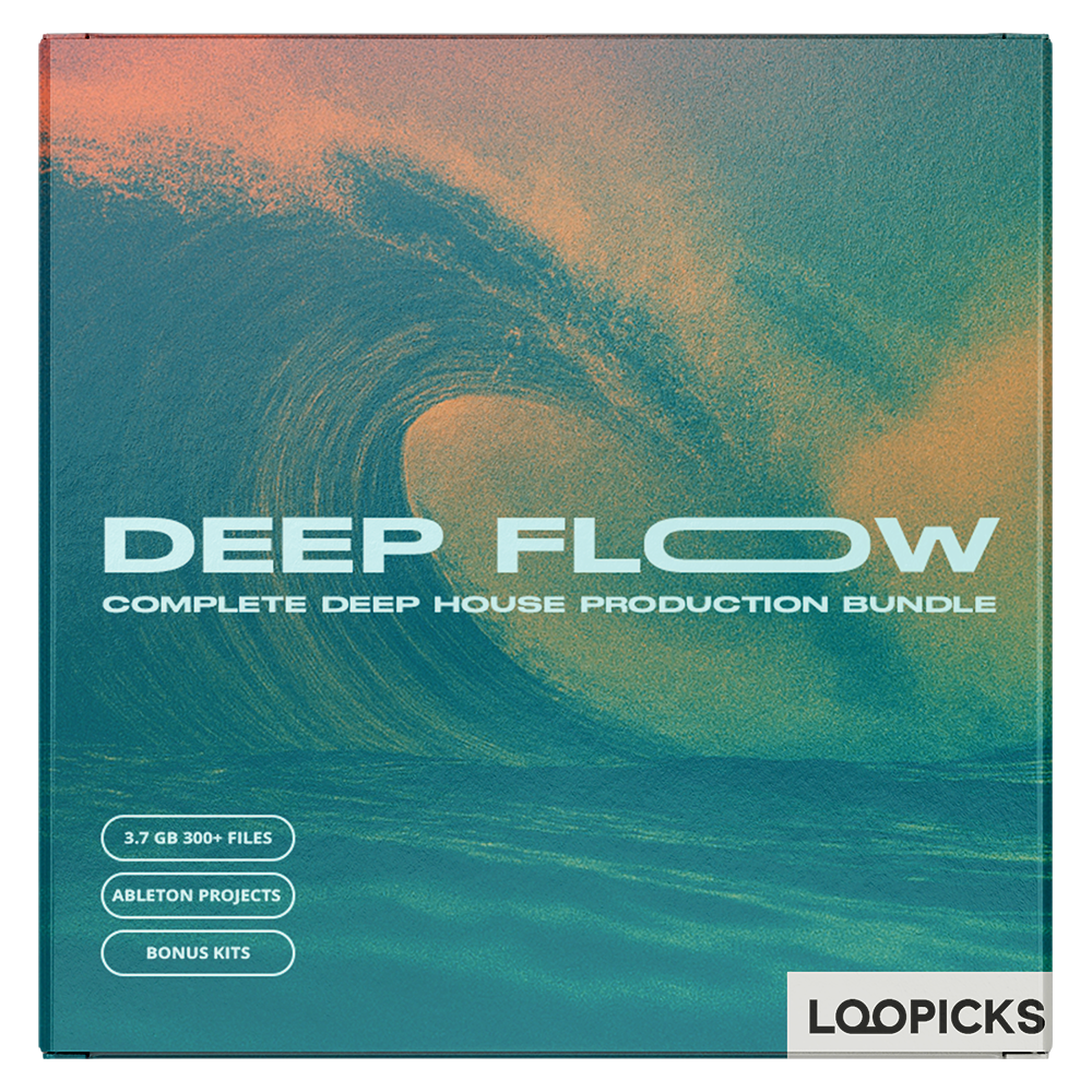 Deep Flow – Complete Deep House Production Bundle