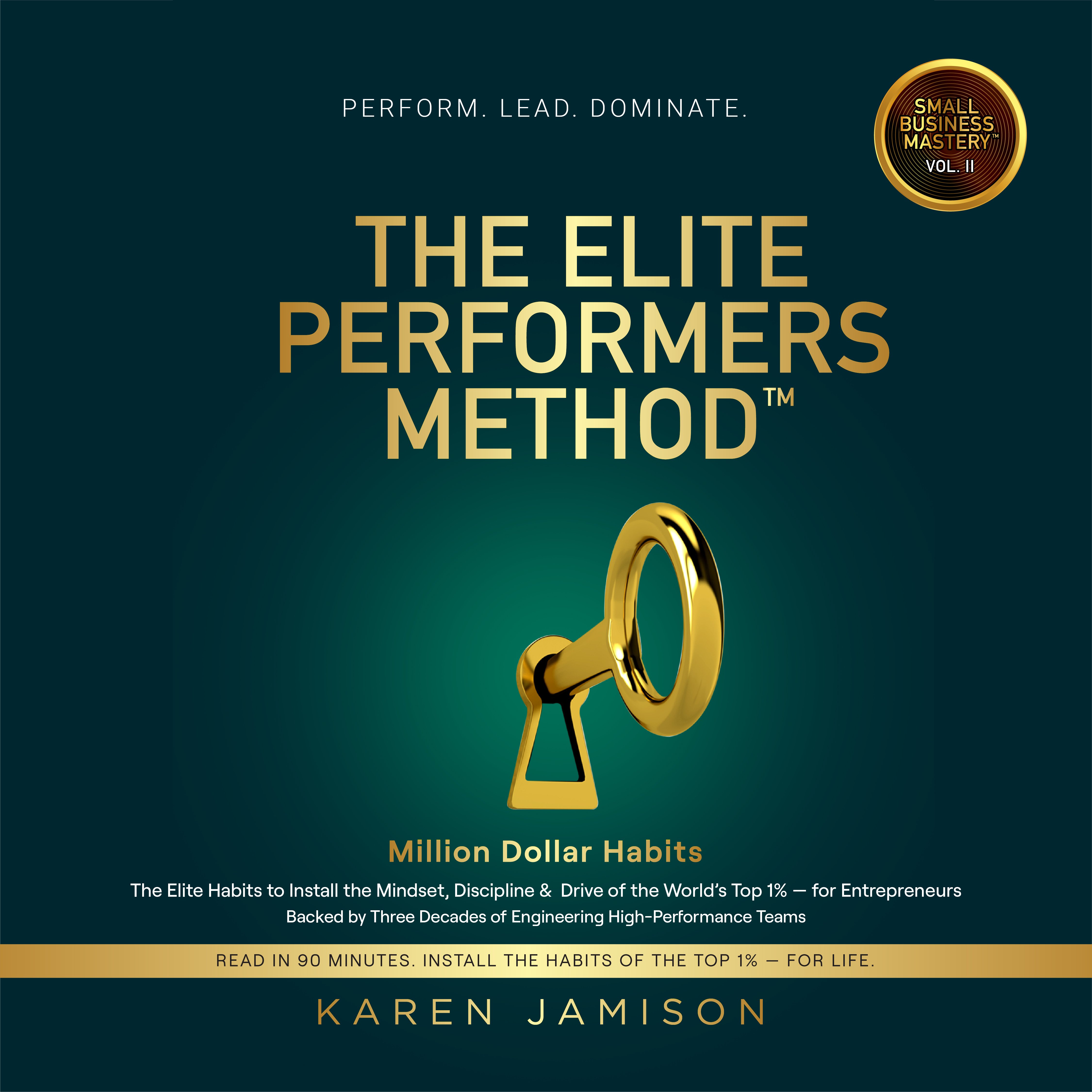Vol II — The Elite Performers Method - Payhip