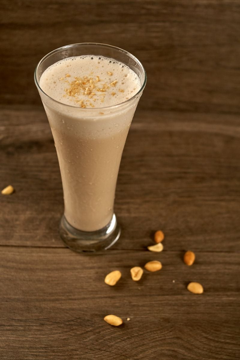 Peanut punch