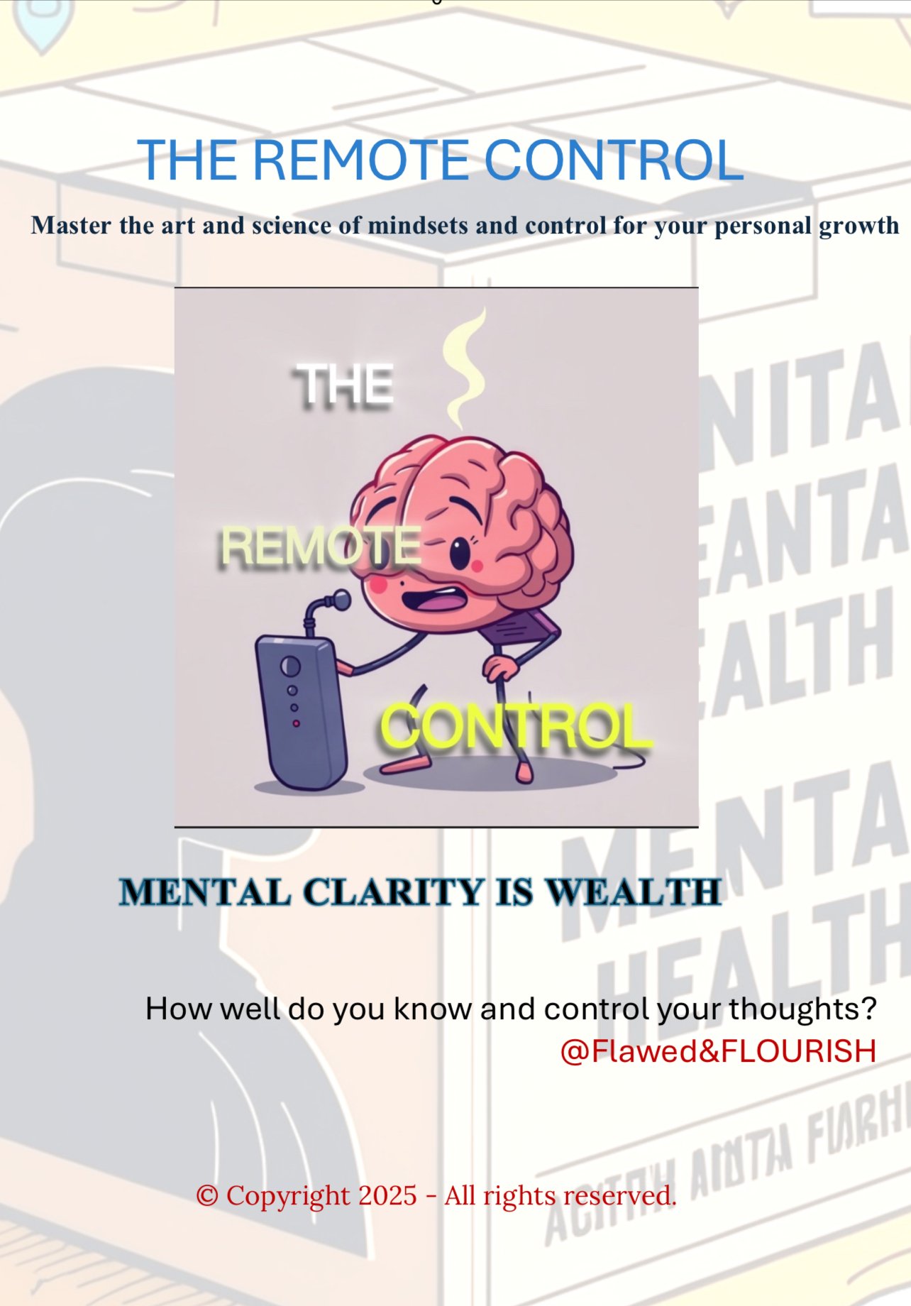 THE REMOTE CONTROL - Payhip
