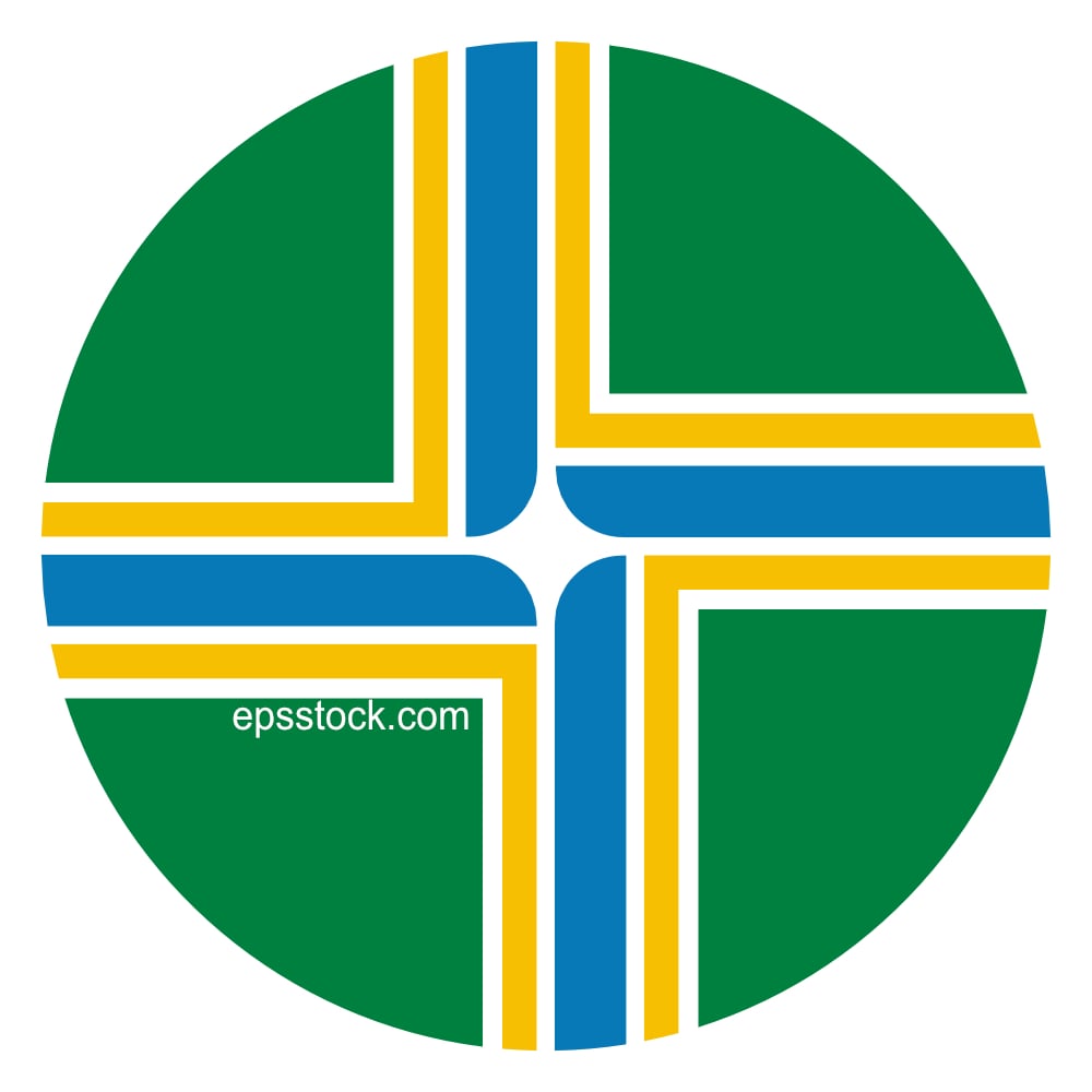 Portland logo