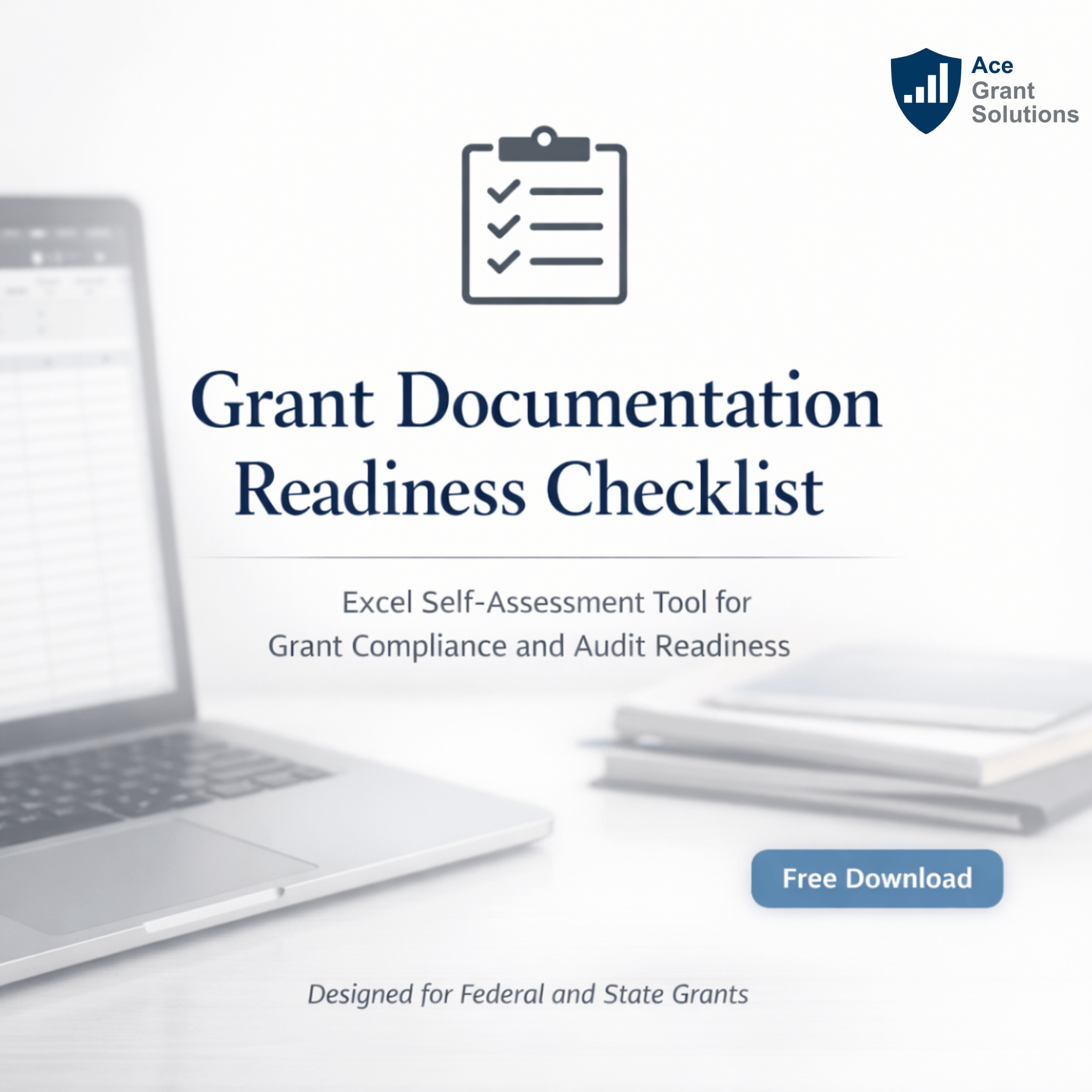 Grant Documentation Readiness Checklist