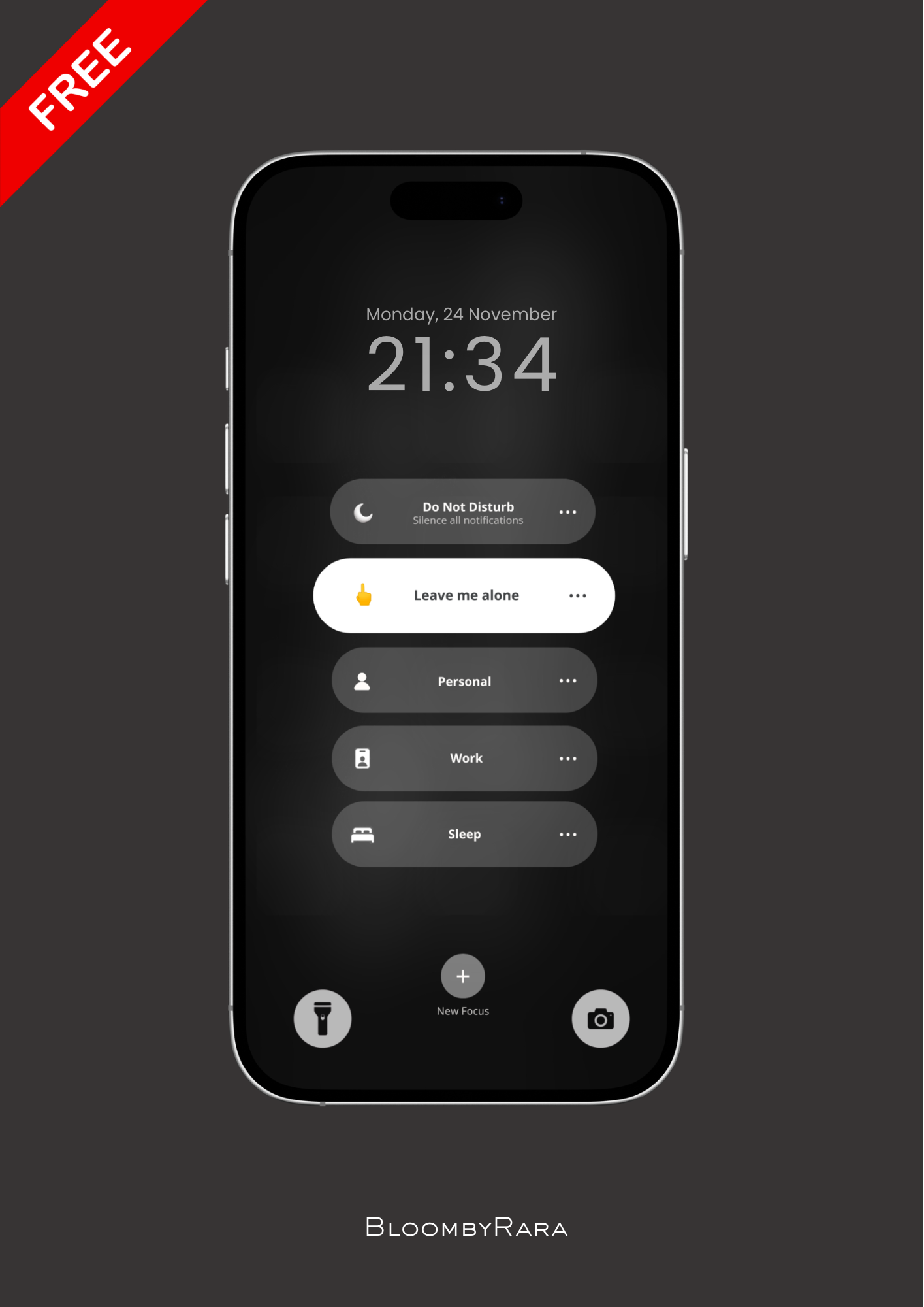System Paused — Free UI-Inspired Lock Screen - Payhip
