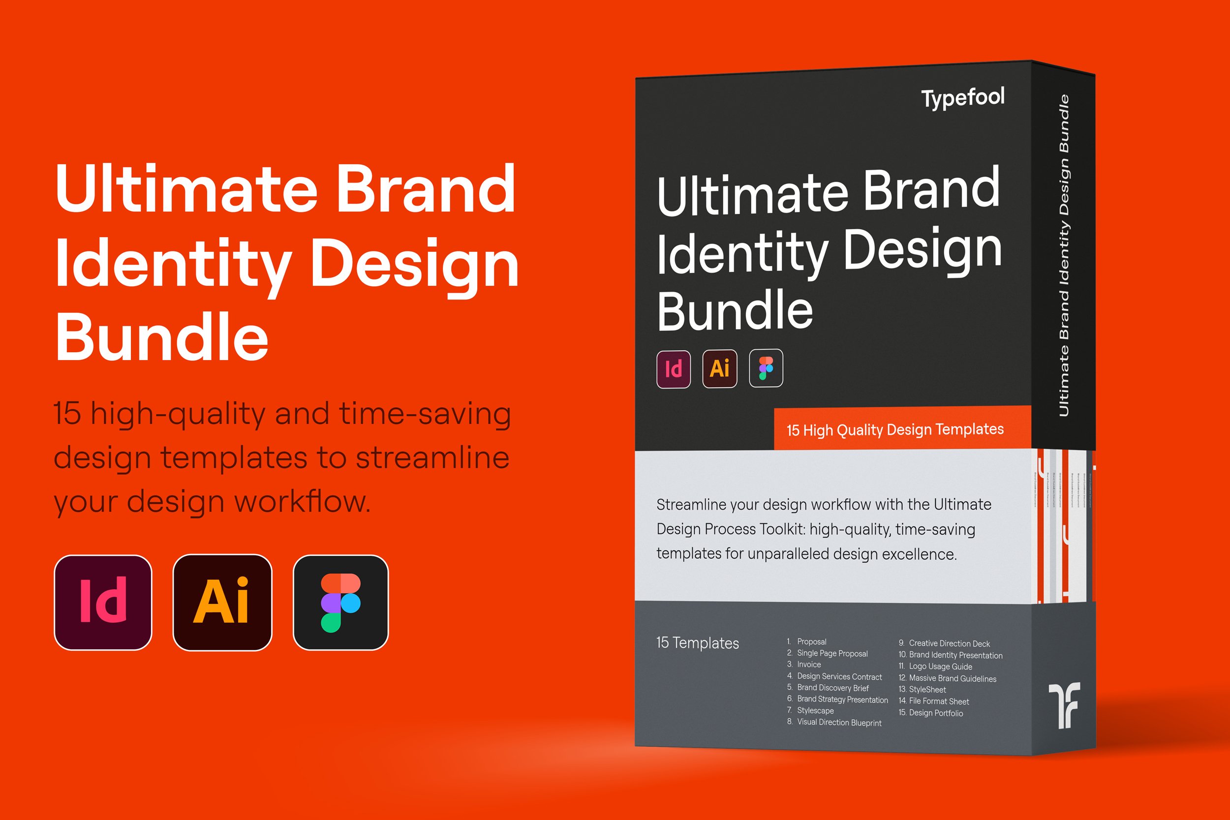 Logo And Brand Identity Design