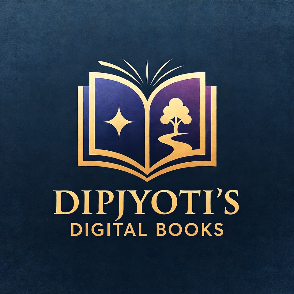 Dipjyoti's Digital Books