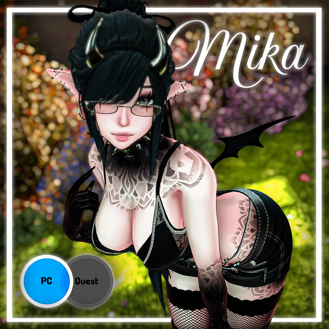 Mika  - Server Free / Lite Version [PC]