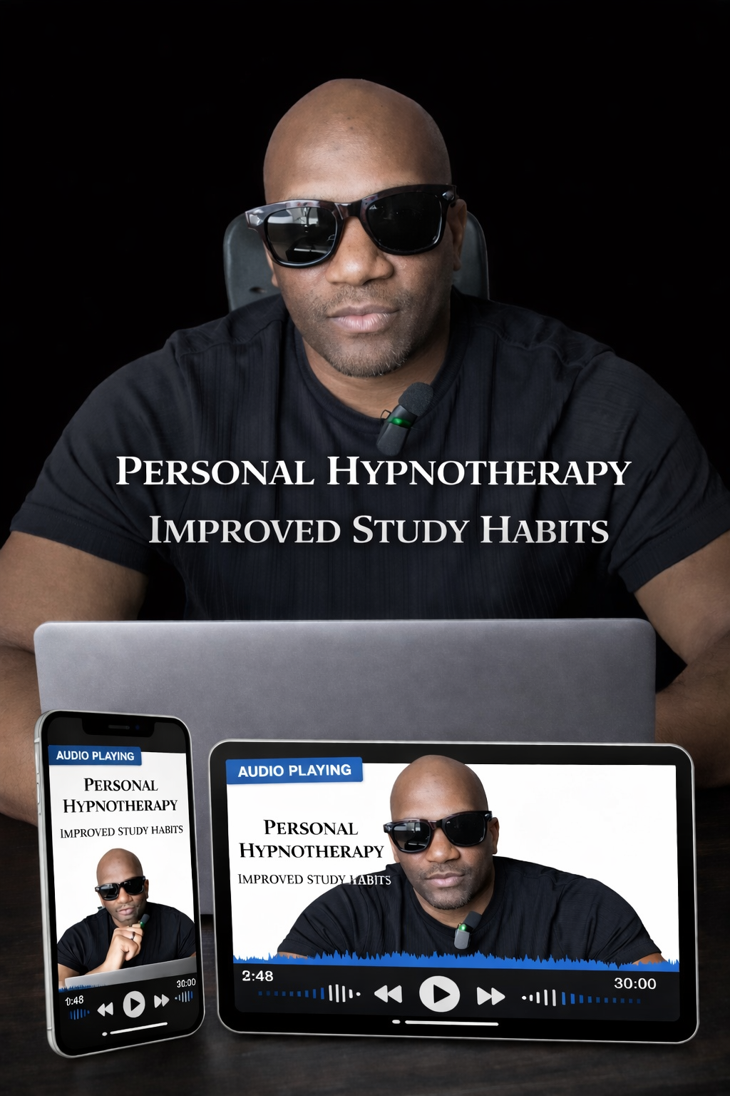 hypnotherapy for business focus