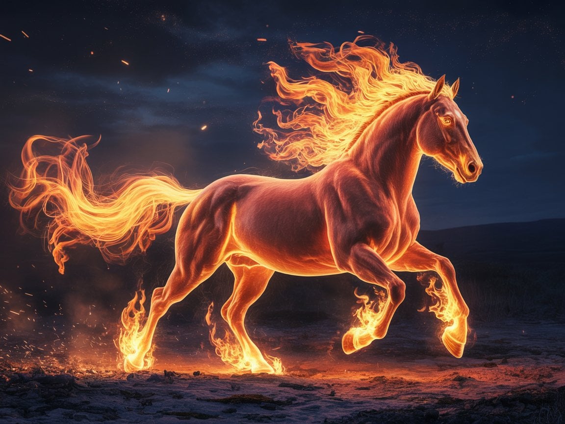 2026 the year of the fire horse in chinese zodiac
