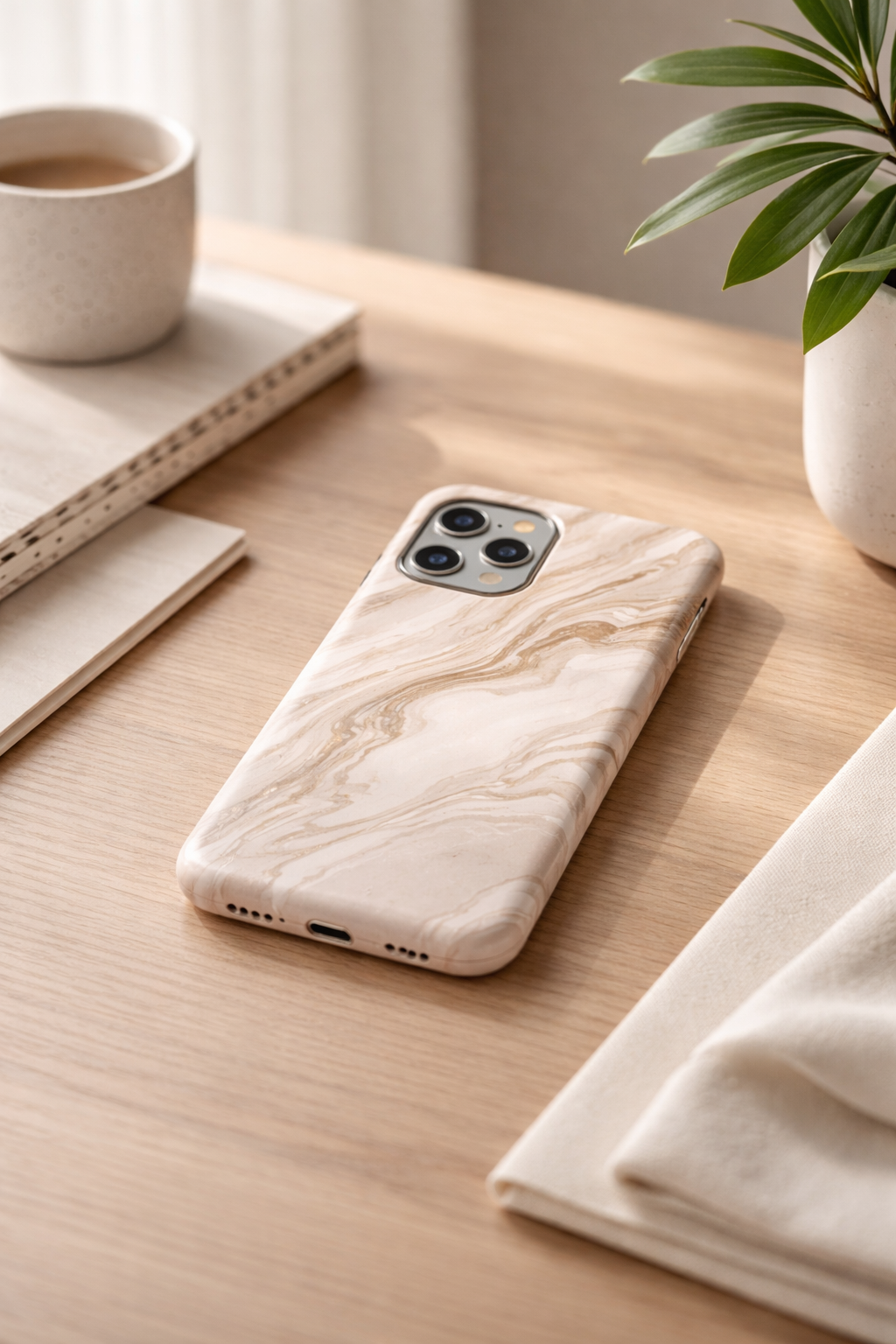 Realistic Phone Case Lifestyle Images That Sell – ChatGPT Prompt