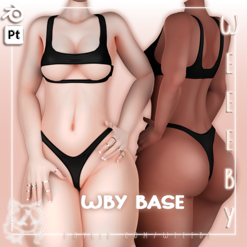 WBY Base v2 [VRChat Asset]