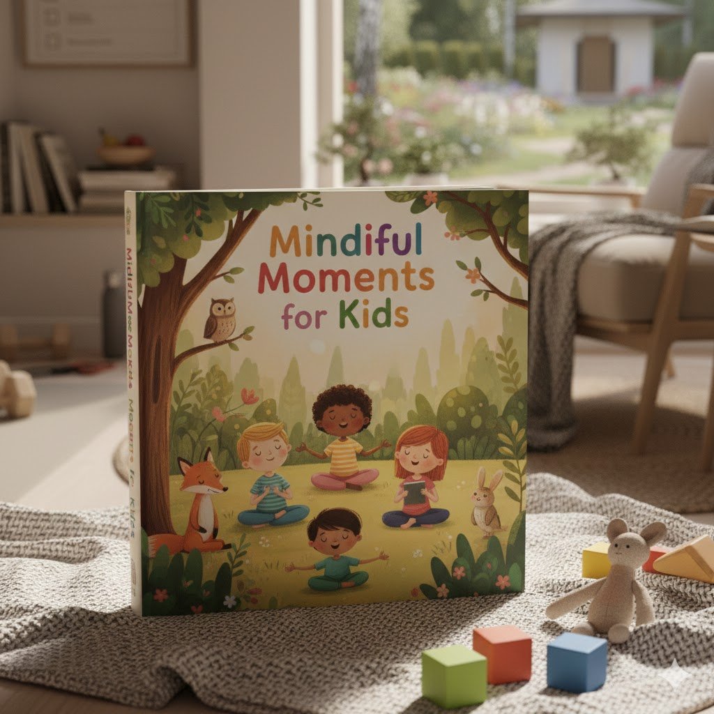 Mindful Moments for Kids