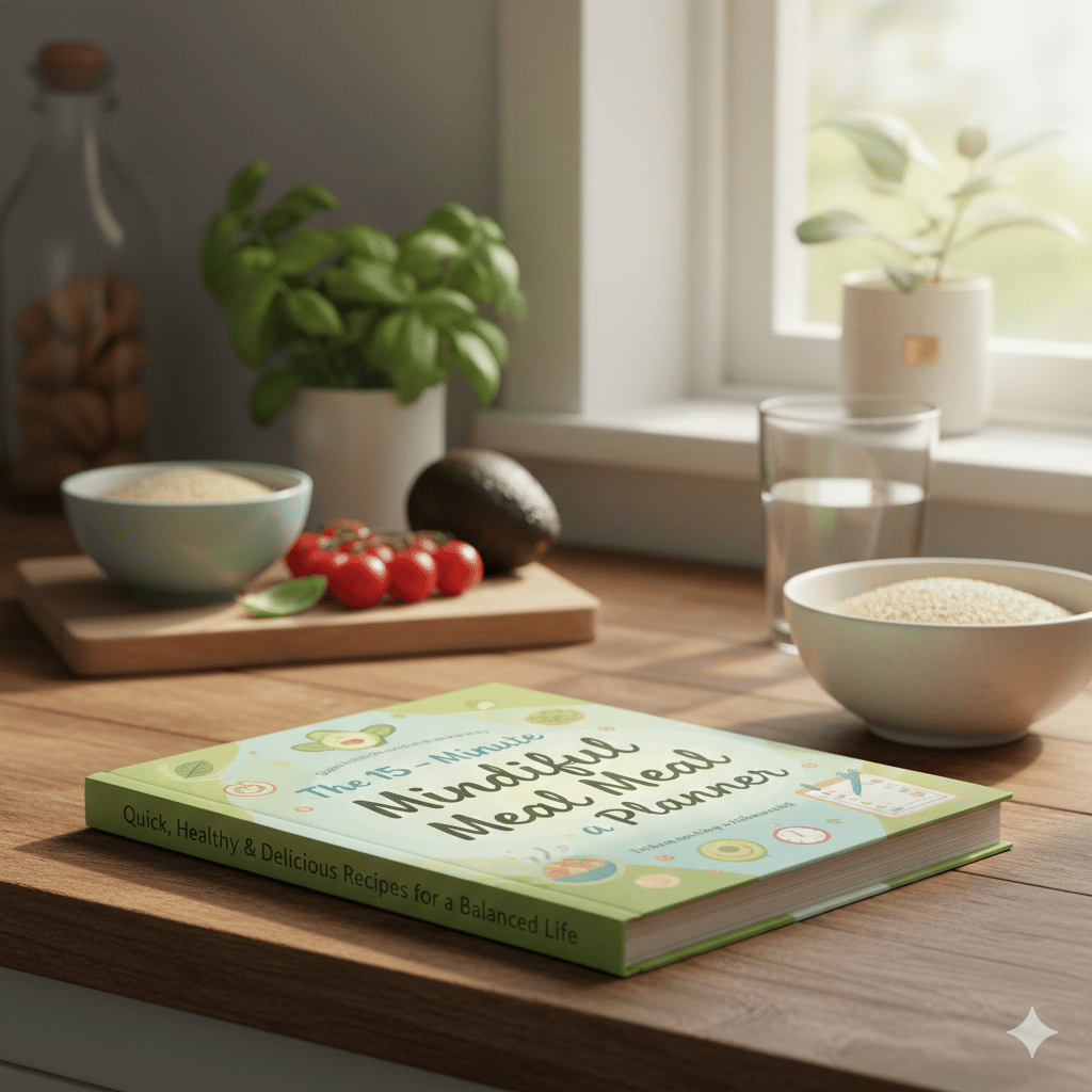 The 15-Minute Mindful Meal Planner