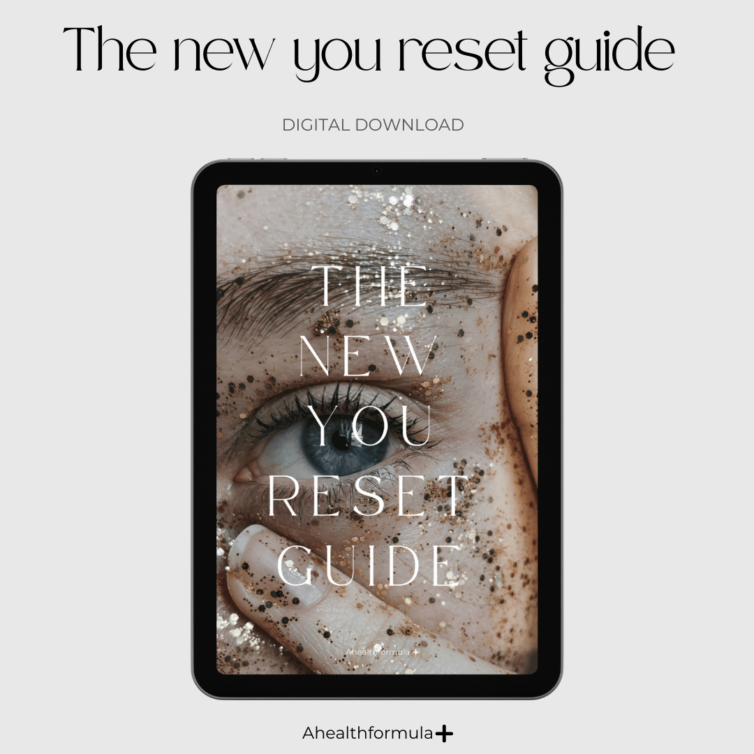 The New You Reset Guide - Payhip