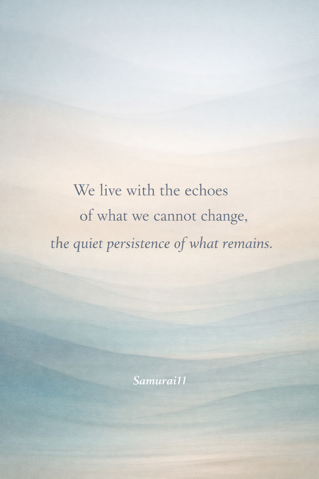 AFTER THE RIVER - A Quiet Literary Novel About Staying, Memory, and the Weight of What Remains