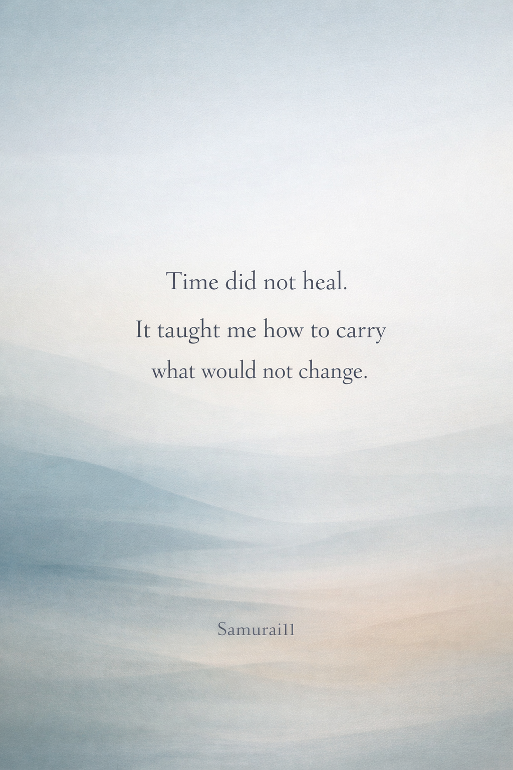 AFTER THE RIVER - A Quiet Literary Novel About Staying, Memory, and the Weight of What Remains