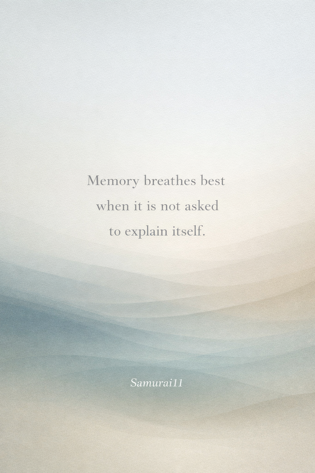 AFTER THE RIVER - A Quiet Literary Novel About Staying, Memory, and the Weight of What Remains