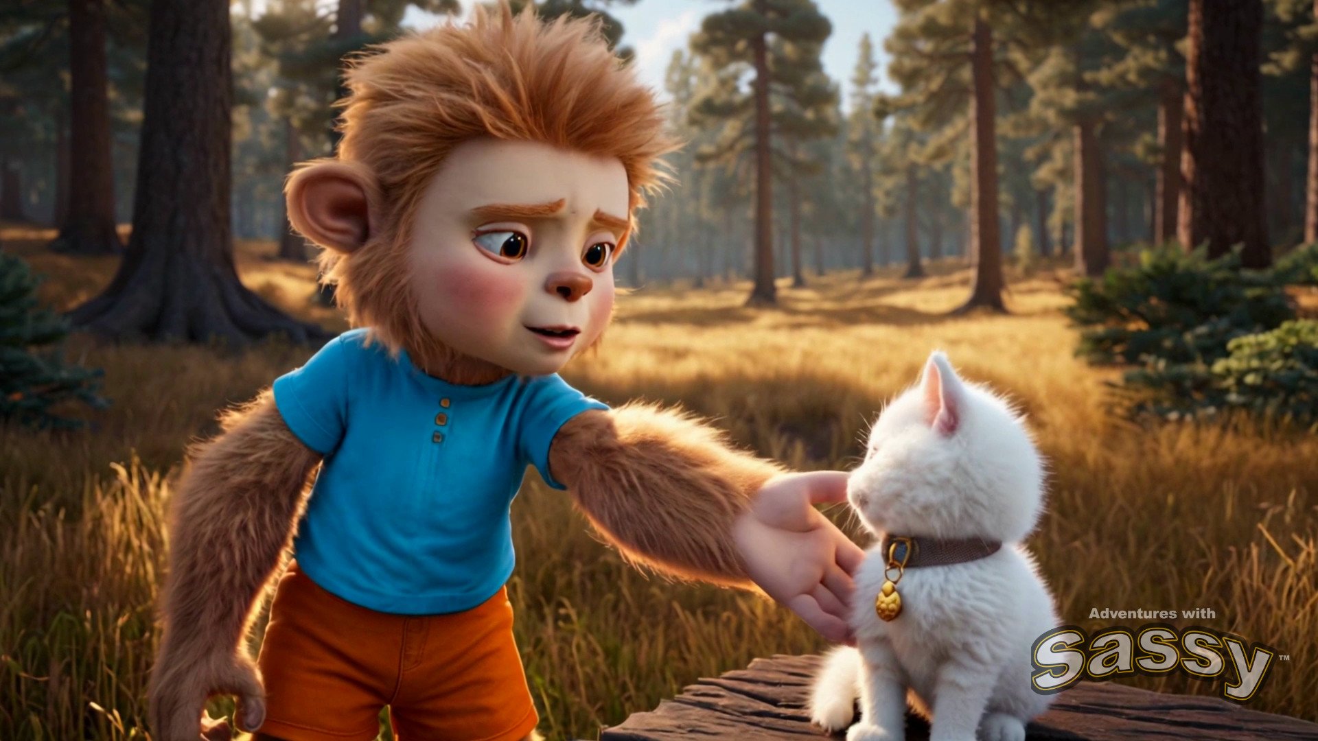 Videos for Kids | Adventures with Sassy Lost