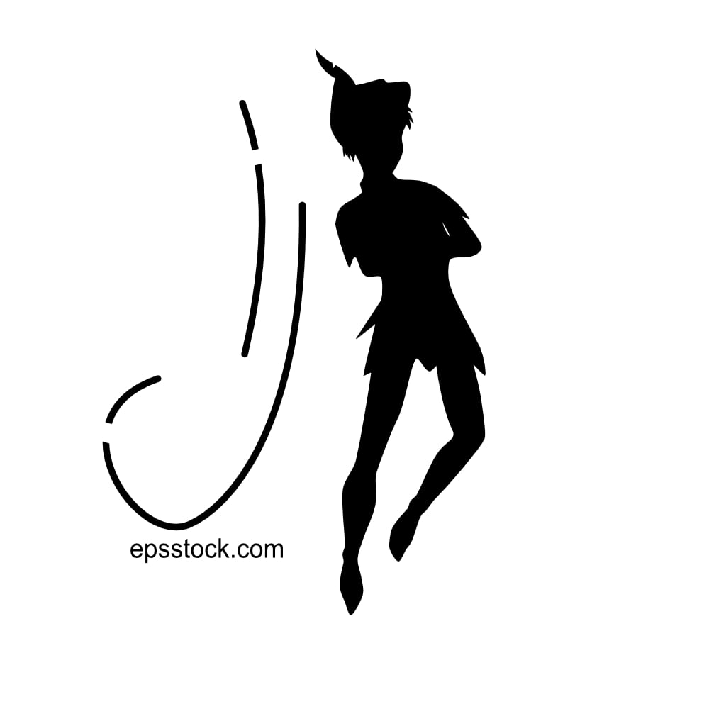 Peter Pan symbol