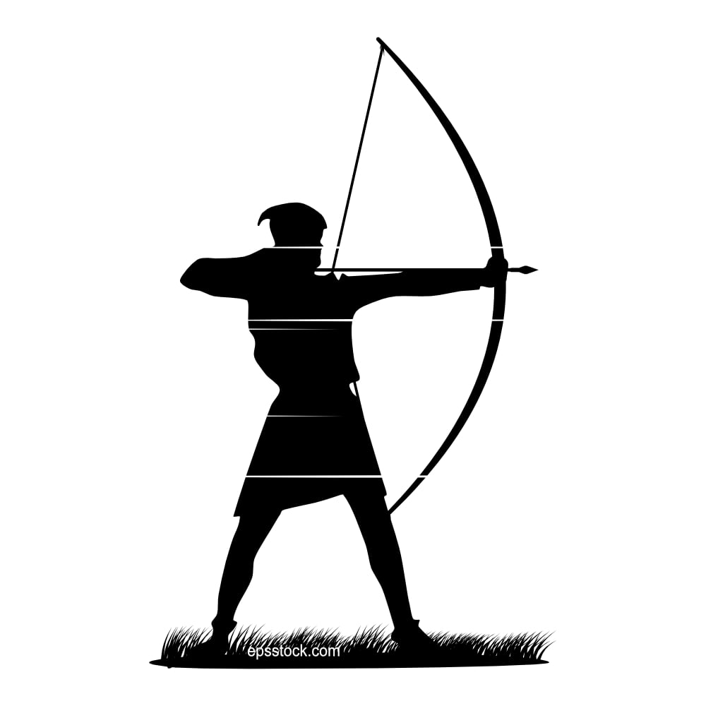 Robin Hood symbol